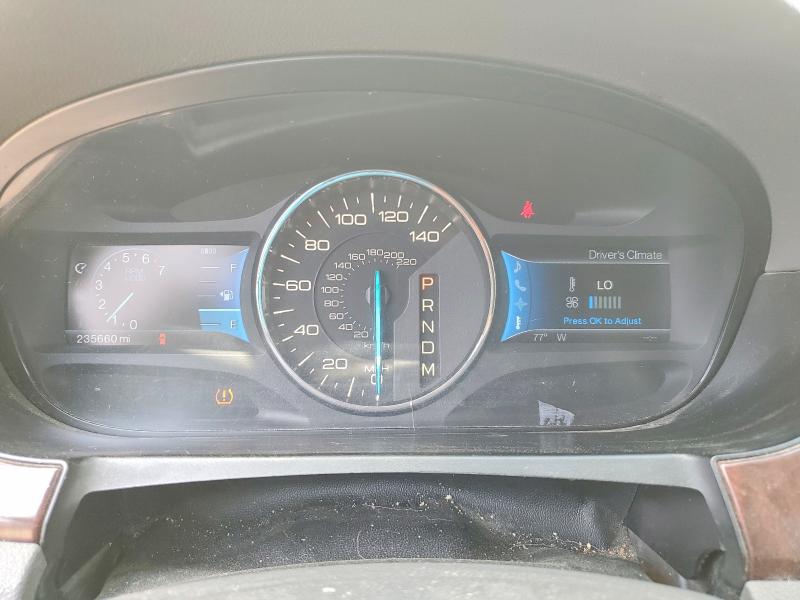 61413296 :رقم المزاد ، 2FMDK4KC7BBB30185 vin ، 2011 Ford Edge مزاد بيع