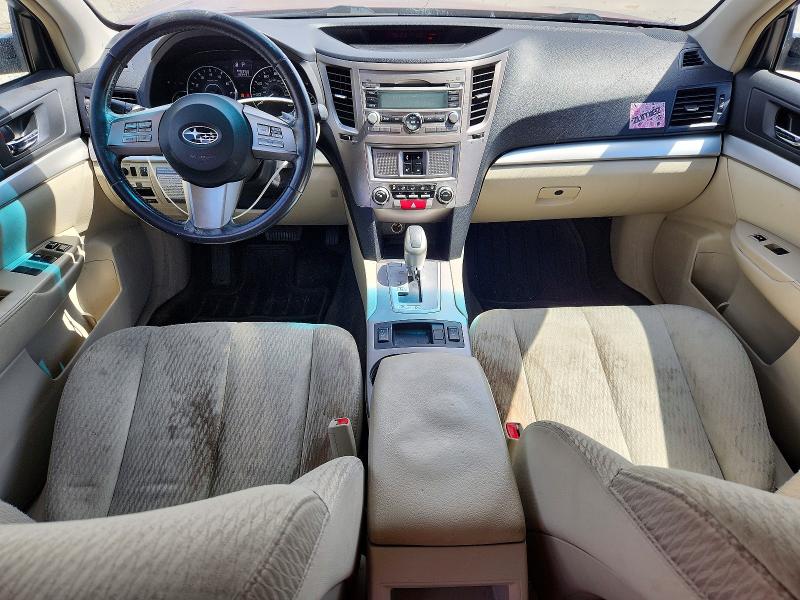 Aukcja sprzedaży 2011 Subaru Outback, vin: 4S4BRBGC5B3438388, numer aukcji: 59544576