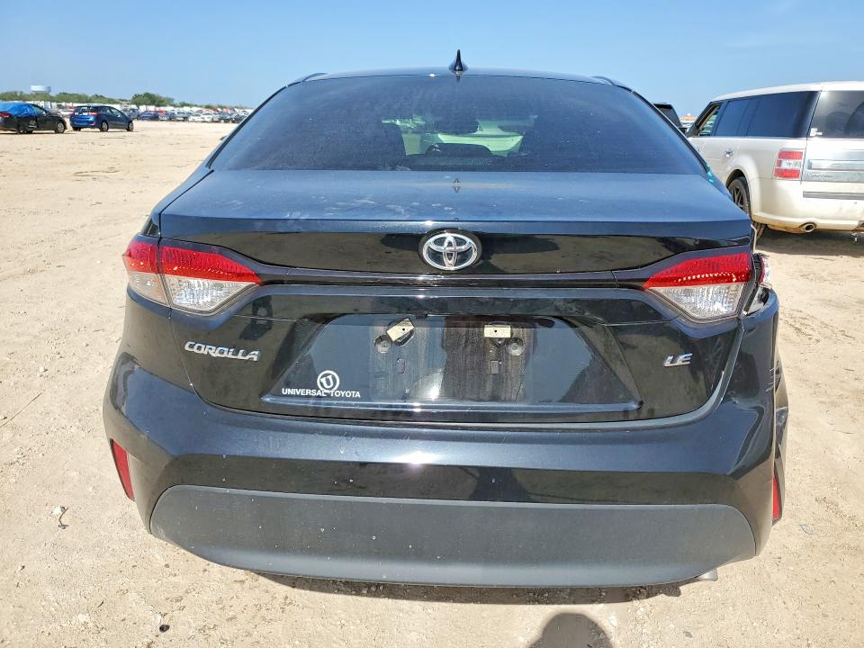 62037506 :رقم المزاد ، 5YFB4MDE9PP041379 vin ، 2023 Toyota Corolla مزاد بيع
