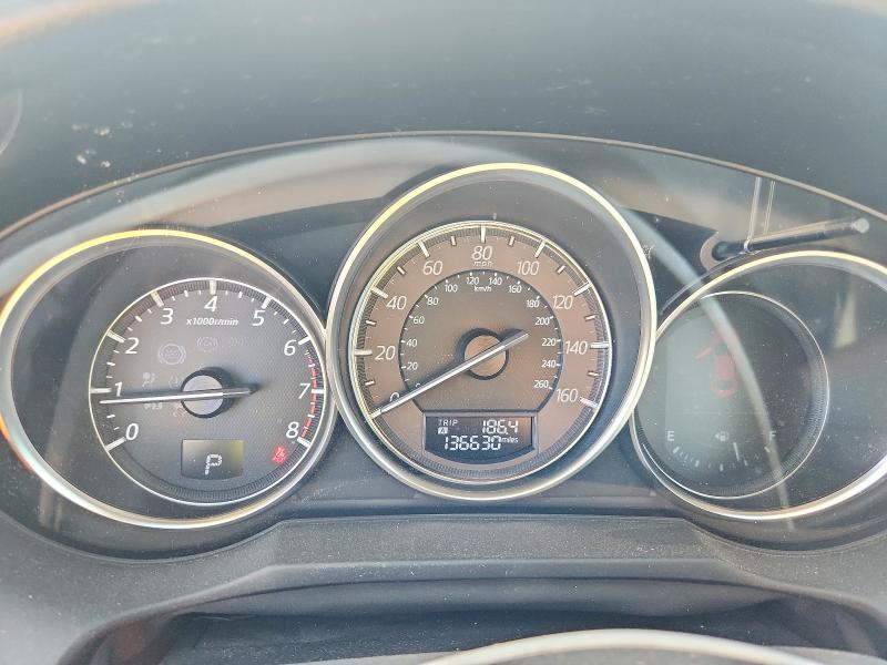 Aukcja sprzedaży 2016 Mazda 6, vin: JM1GJ1W50G1486186, numer aukcji: 61283726