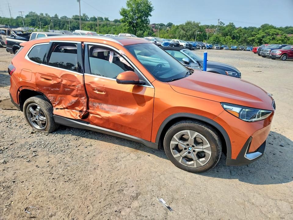 2023 Bmw X1 მანქანა იყიდება აუქციონზე, vin: WBX73EF03P5X17664, აუქციონის ნომერი: 61067336
