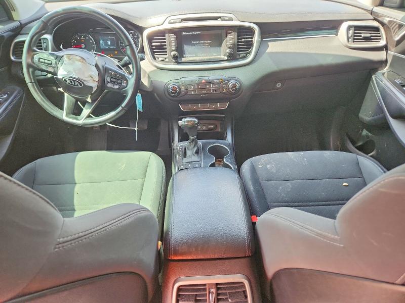60142196 :رقم المزاد ، 5XYPGDA36HG230934 vin ، 2017 Kia Sorento مزاد بيع