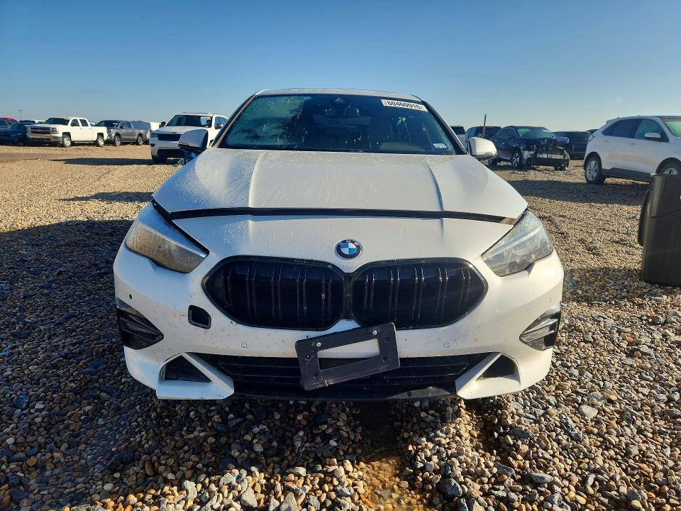 2021 Bmw 228i მანქანა იყიდება აუქციონზე, vin: WBA53AK0XM7H73474, აუქციონის ნომერი: 60460916