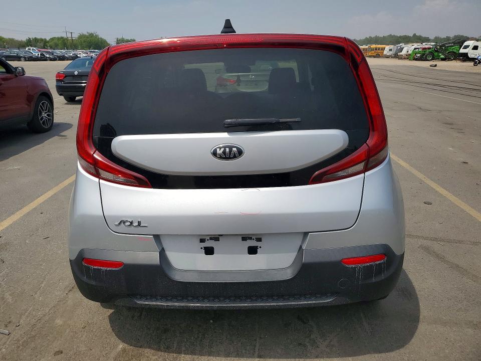 Продаж на аукціоні авто 2020 Kia Soul, vin: KNDJ23AU7L7105440, номер лоту: 62137436
