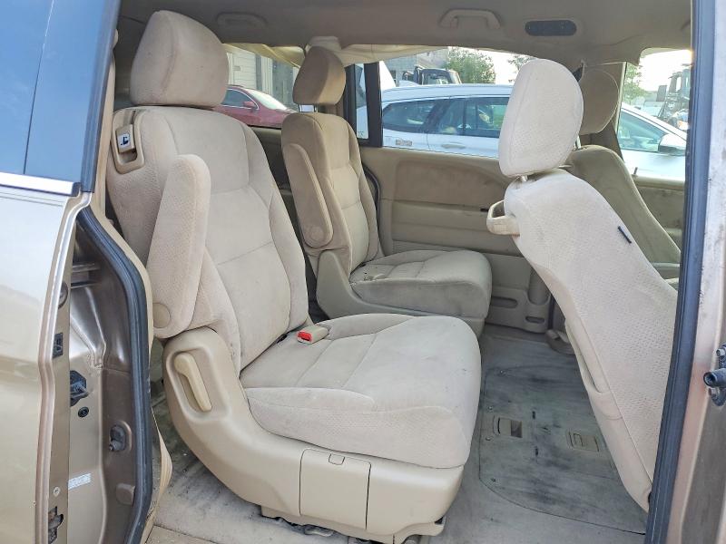 Продажа на аукционе авто 2007 Honda Odyssey, vin: 5FNRL38227B105849, номер лота: 55220396
