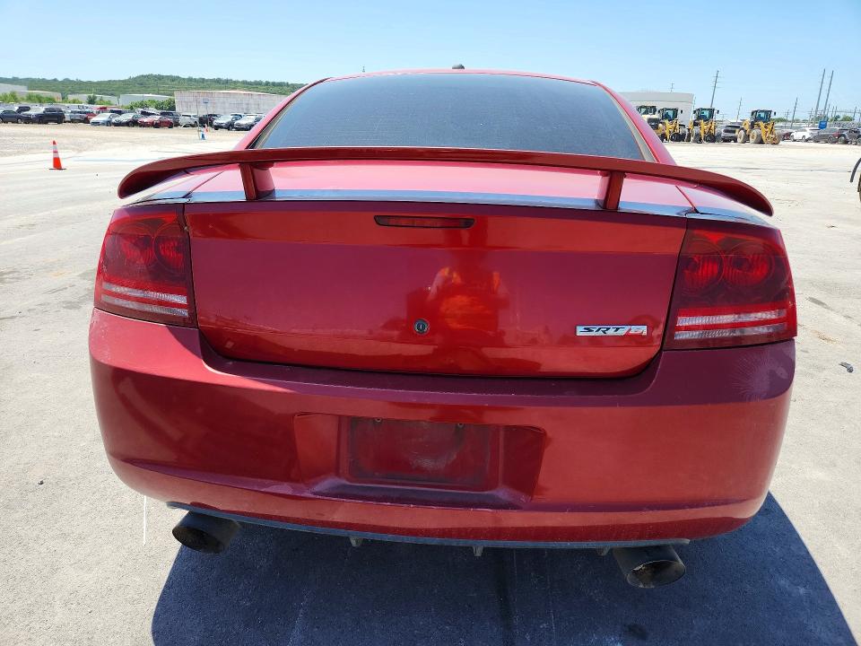 Продаж на аукціоні авто 2006 Dodge Charger, vin: 2B3LA73W56H506576, номер лоту: 63058536