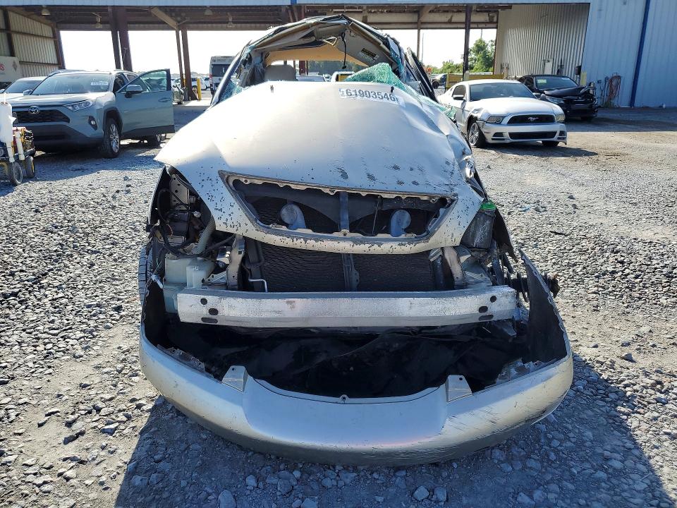 Aukcja sprzedaży 2008 Lexus Rx, vin: 2T2GK31U18C050821, numer aukcji: 61903546