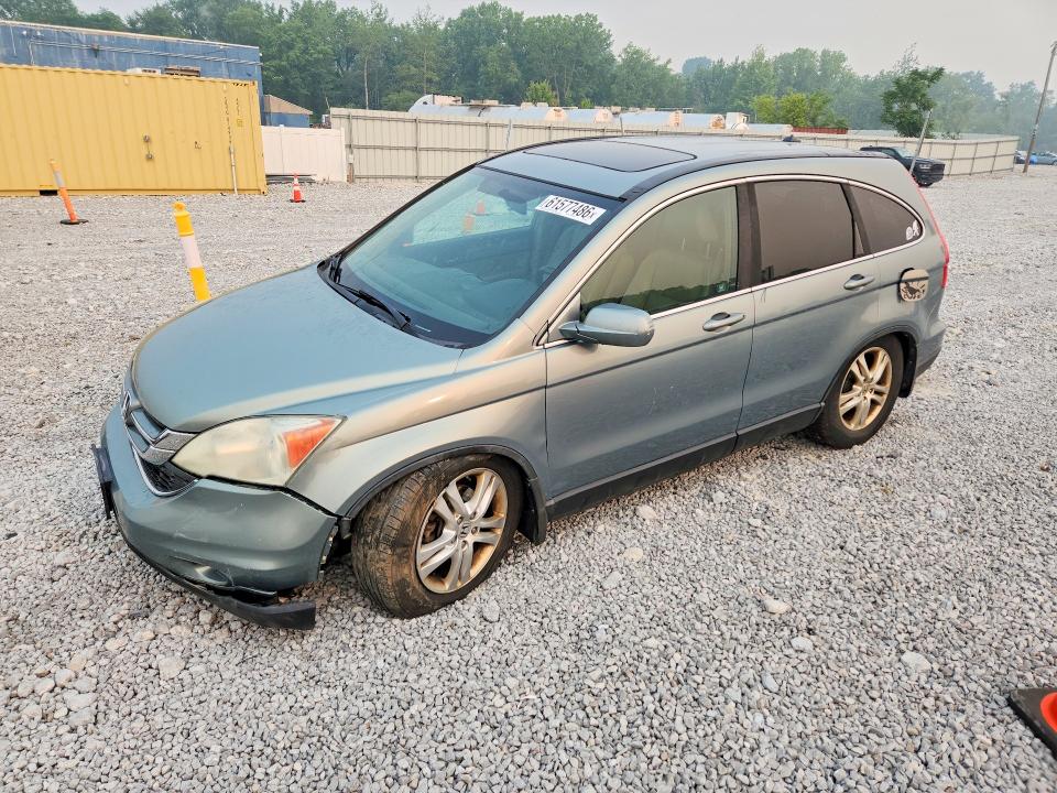 Auction sale of the 2011 Honda Cr-v, vin: 5J6RE4H74BL023116, lot number: 61577486