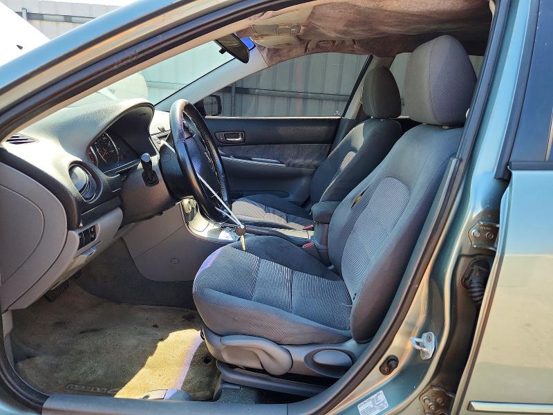 61602596 :رقم المزاد ، 1YVFP82D145N56759 vin ، 2004 Mazda 6 مزاد بيع