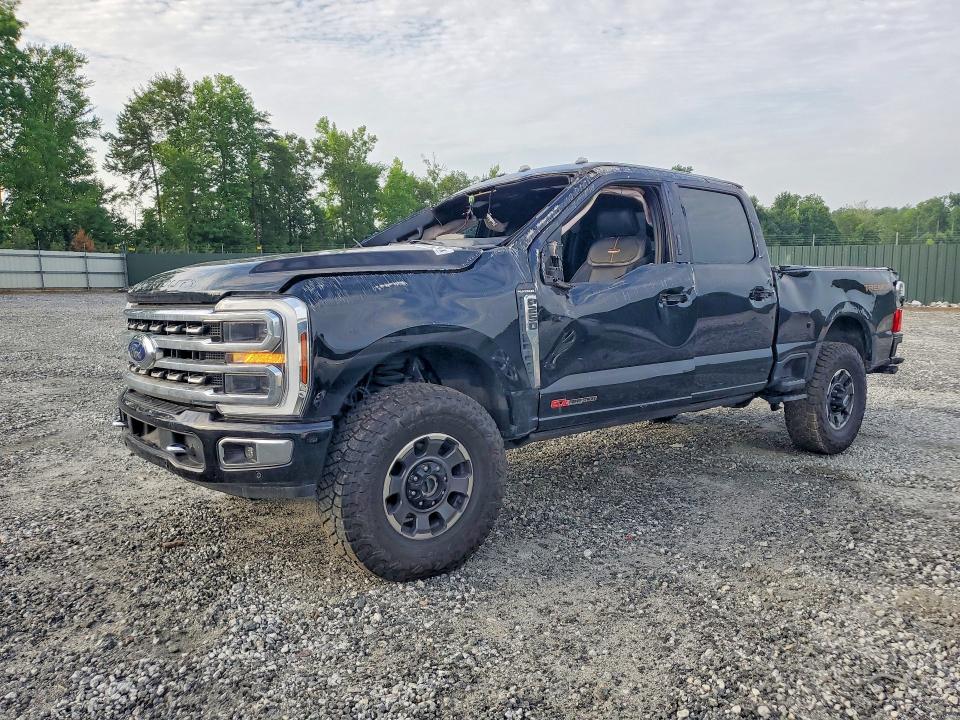 Продаж на аукціоні авто 2024 Ford F250, vin: 1FT8W2BM0REC67099, номер лоту: 49840636