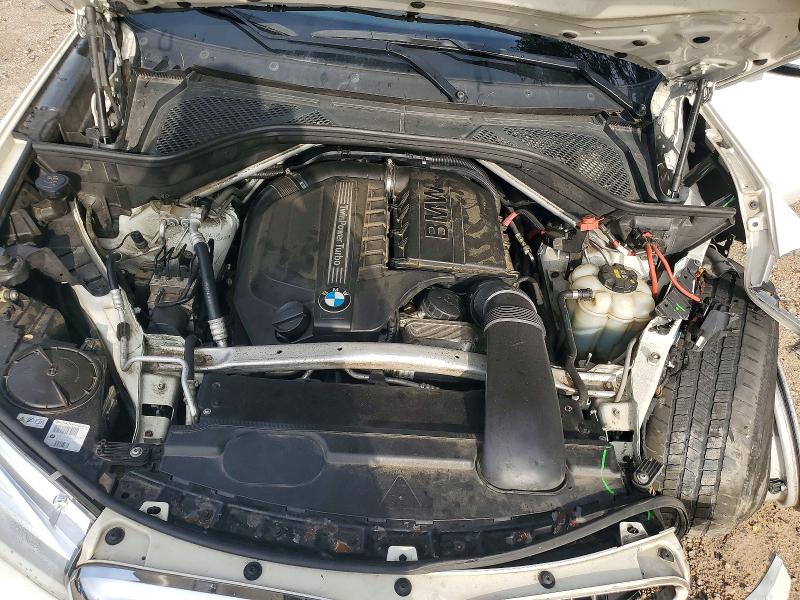 2016 Bmw X5 მანქანა იყიდება აუქციონზე, vin: 5UXKR0C55G0S90962, აუქციონის ნომერი: 85622455