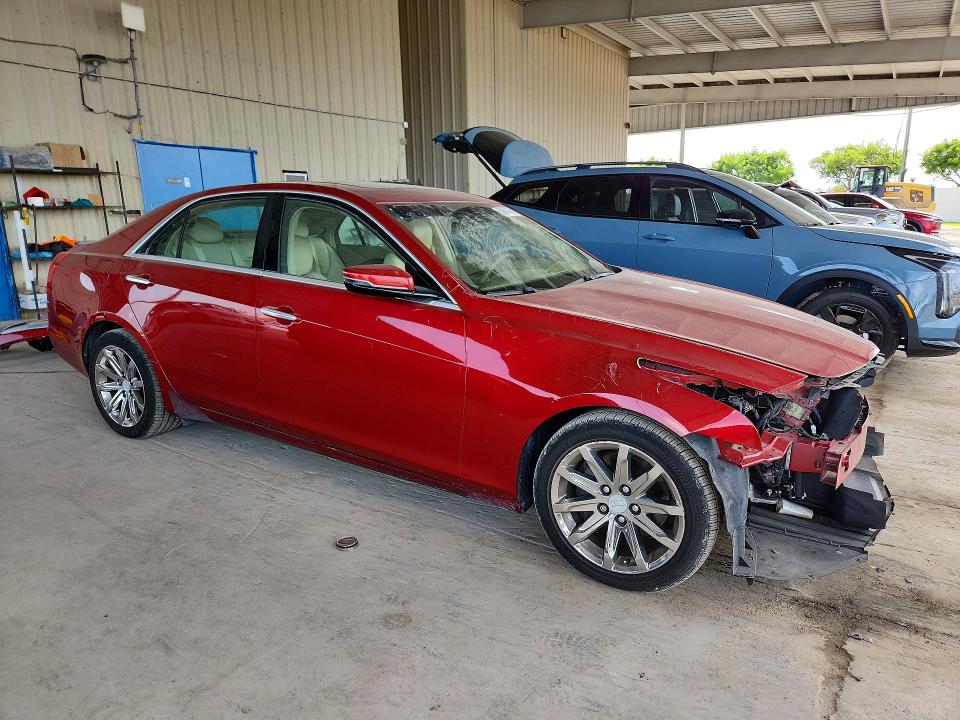 Продаж на аукціоні авто 2016 Cadillac Cts, vin: 1G6AR5SX9G0101729, номер лоту: 60061076
