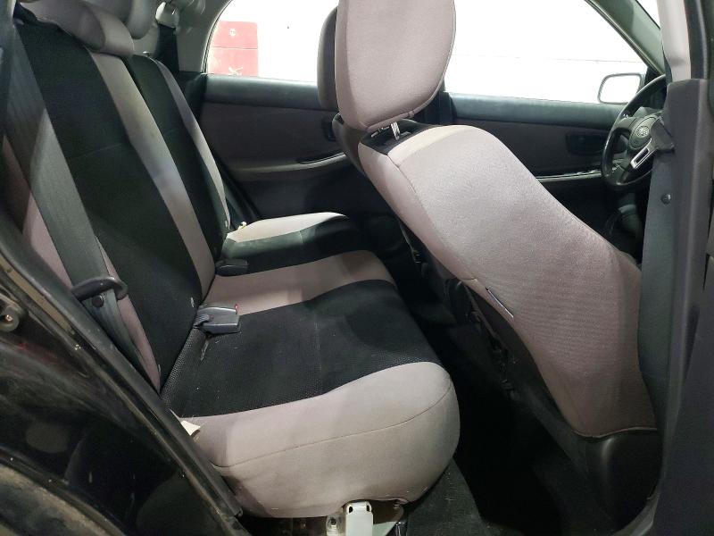 Aukcja sprzedaży 2007 Subaru Impreza, vin: JF1GG61647H810765, numer aukcji: 62945566