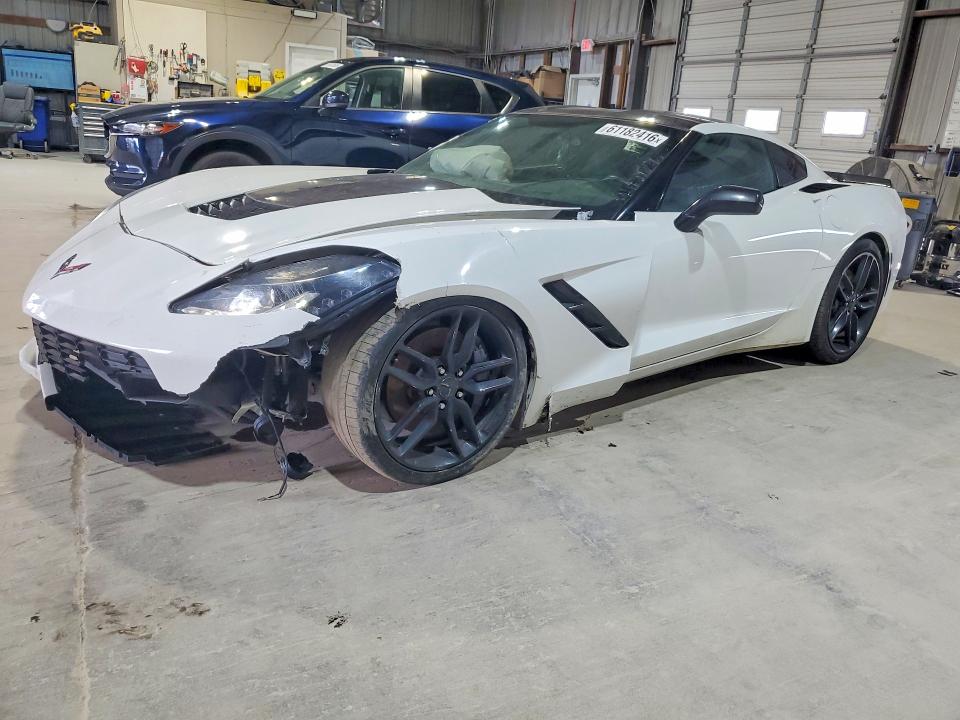 Aukcja sprzedaży 2016 Chevrolet Corvette, vin: 1G1YK2D70G5116109, numer aukcji: 61182416
