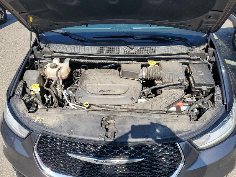 Продажа на аукционе авто 2023 Chrysler Pacifica, vin: 2C4RC1BG6PR546431, номер лота: 61523896