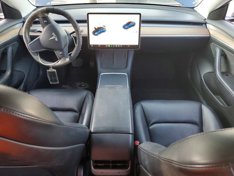 Продажа на аукционе авто 2022 Tesla Model 3, vin: 5YJ3E1EA6NF288475, номер лота: 62533626