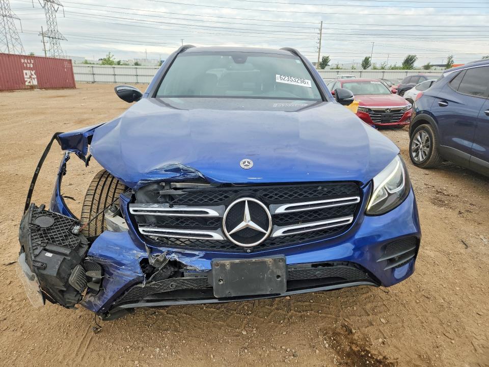 Aukcja sprzedaży 2017 Mercedes-benz Glc, vin: WDC0G4KB8HF219647, numer aukcji: 62353296