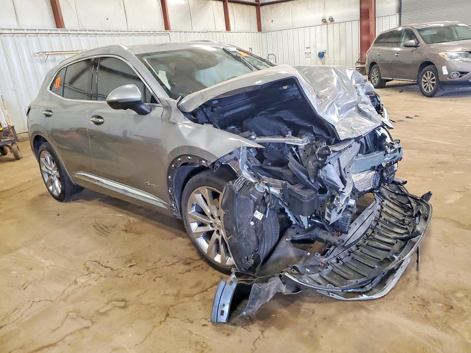 Продажа на аукционе авто 2023 Buick Envision, vin: LRBFZSR44PD153290, номер лота: 62651306