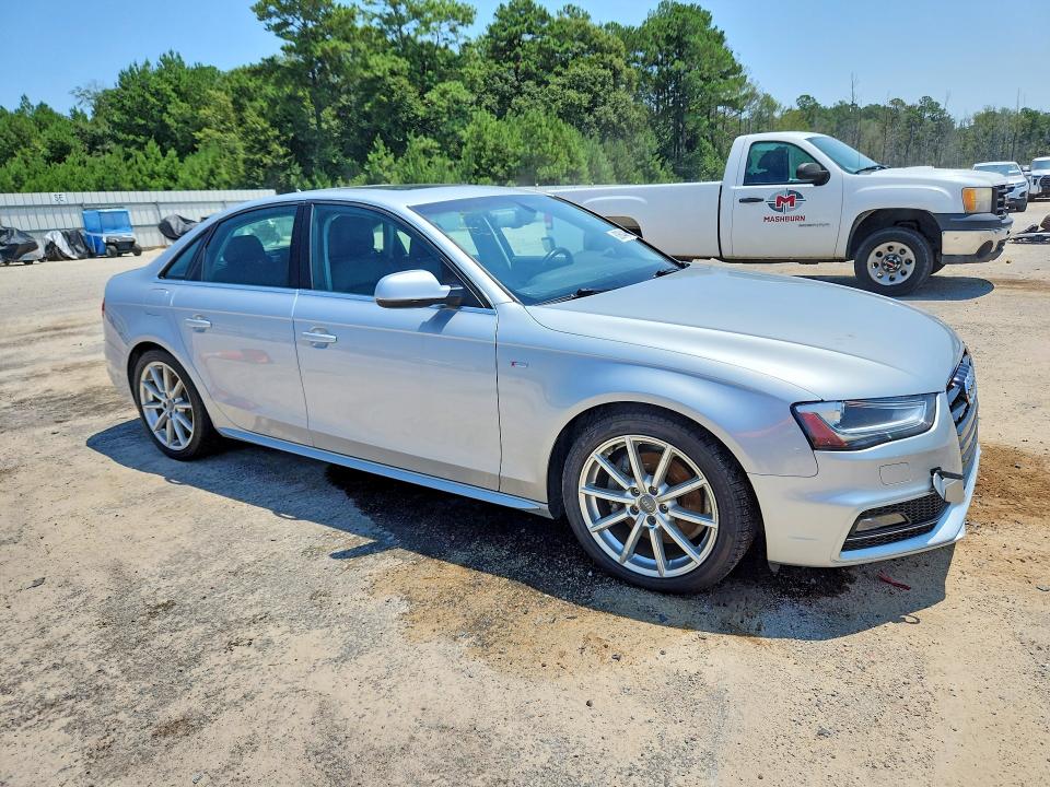 Продажа на аукционе авто 2014 Audi A4, vin: WAUFFAFL3EN014319, номер лота: 62884406