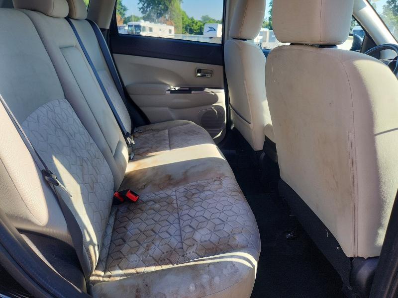 2021 Mitsubishi Outlander Sport მანქანა იყიდება აუქციონზე, vin: JA4ARUAU8MU003546, აუქციონის ნომერი: 61028086