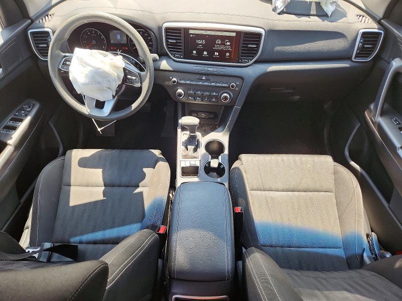 Aukcja sprzedaży 2020 Kia Sportage, vin: KNDPM3AC4L7835124, numer aukcji: 61028476