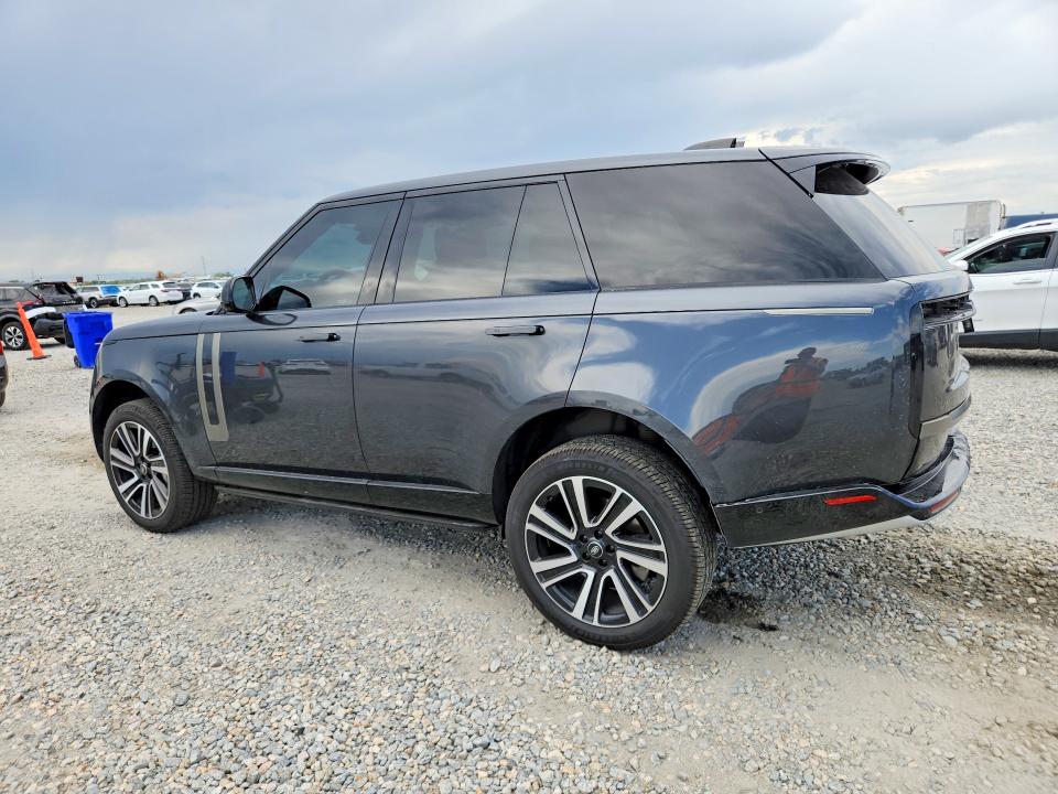 62862666 :رقم المزاد ، SALKP9E75PA055703 vin ، 2023 Land Rover Range Rover مزاد بيع