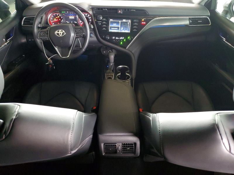Продажа на аукционе авто 2018 Toyota Camry, vin: 4T1B61HK4JU129092, номер лота: 59962776
