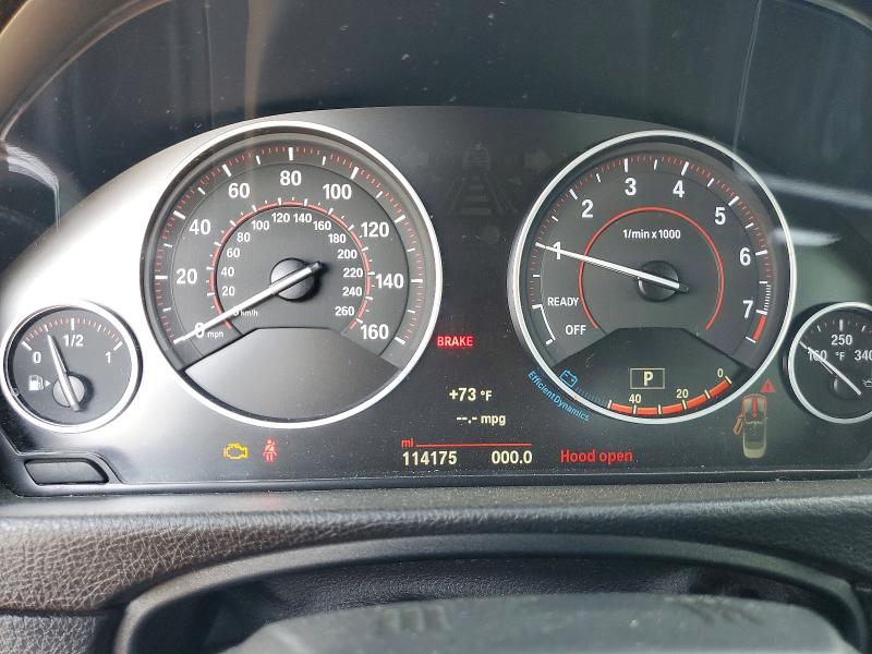 Продаж на аукціоні авто 2018 Bmw 430xi, vin: WBA4Z3C57JEC48203, номер лоту: 59112916