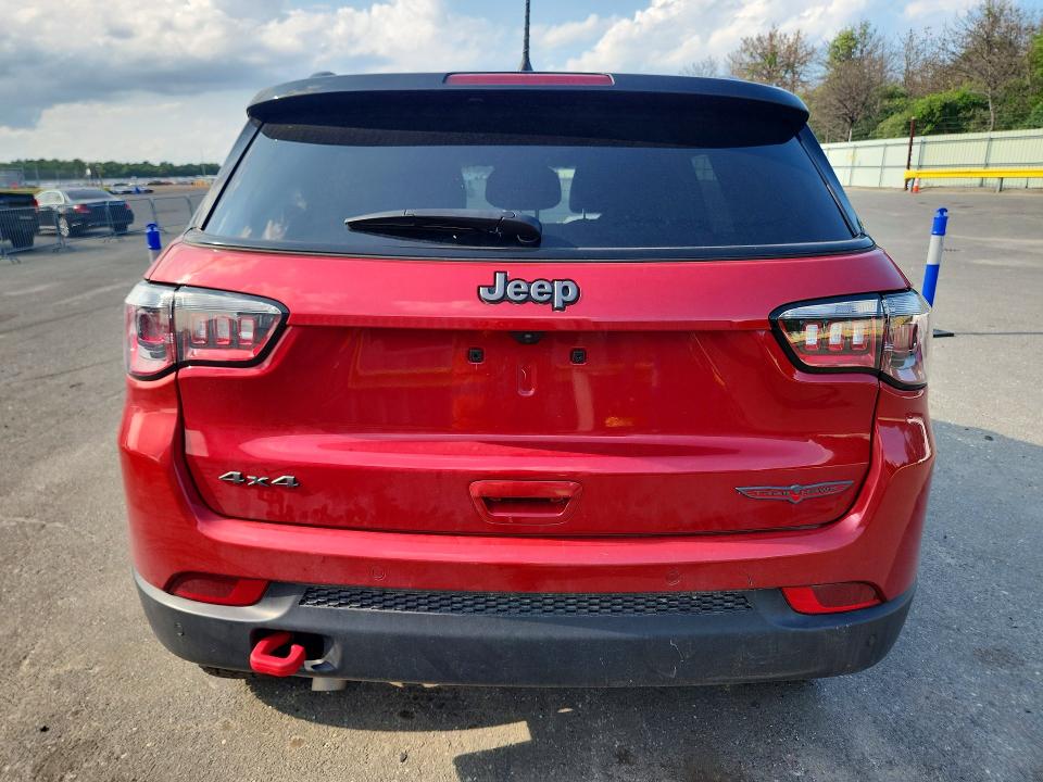 Aukcja sprzedaży 2025 Jeep Compass, vin: 3C4NJDDN0ST559165, numer aukcji: 62335476