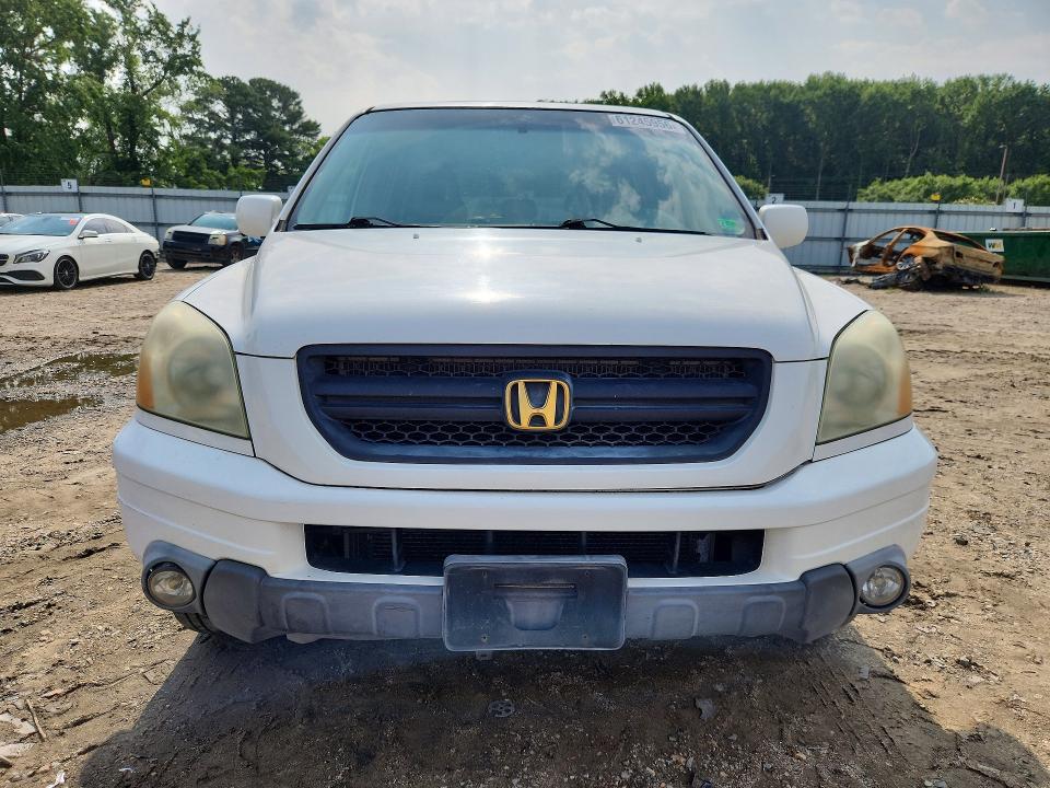 Продаж на аукціоні авто 2005 Honda Pilot, vin: 2HKYF18755H528510, номер лоту: 61245956