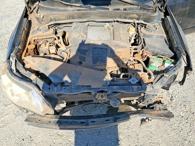 Продажа на аукционе авто 2011 Subaru Forester, vin: JF2SHGGC8BH739472, номер лота: 59709716