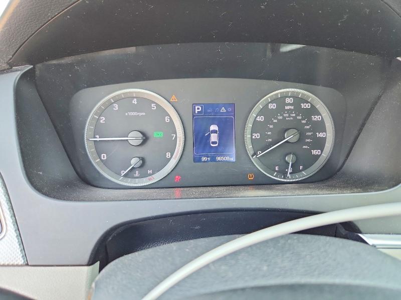 2016 Hyundai Sonata მანქანა იყიდება აუქციონზე, vin: 5NPE24AF7GH274643, აუქციონის ნომერი: 60570886
