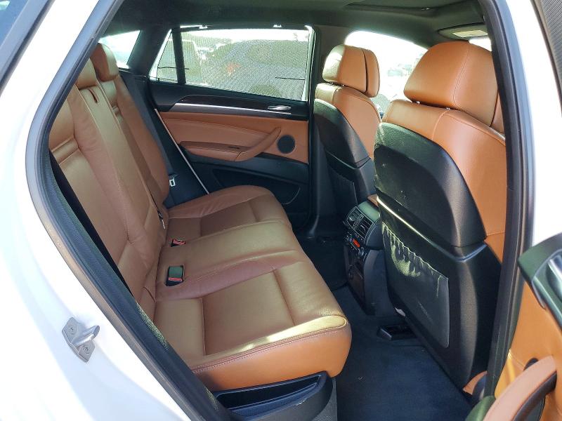 62528766 :رقم المزاد ، 5UXFG2C52E0K41413 vin ، 2014 Bmw X6 مزاد بيع