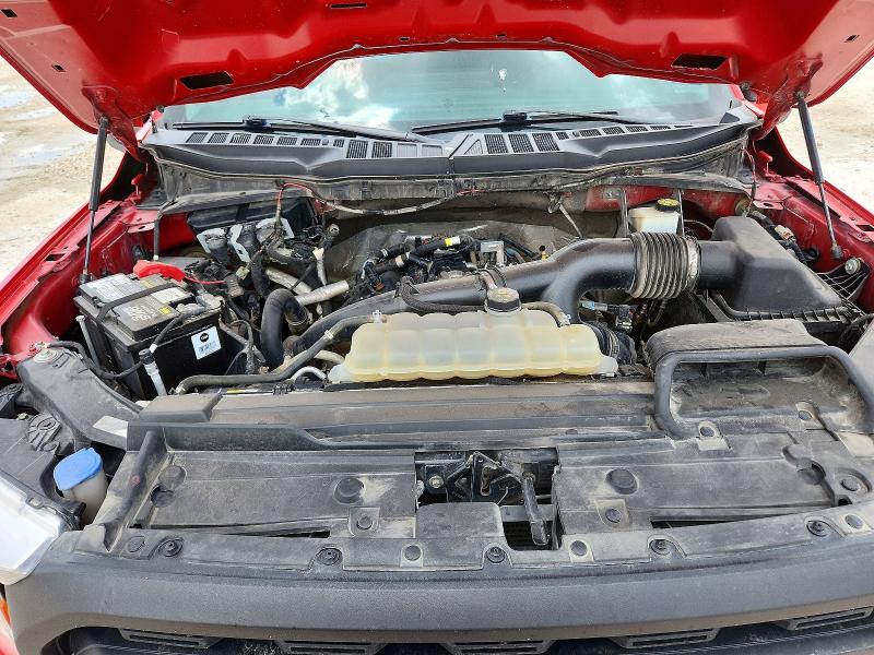 60205936 :رقم المزاد ، 1FTEX1CP4MKD85315 vin ، 2021 Ford F150 مزاد بيع