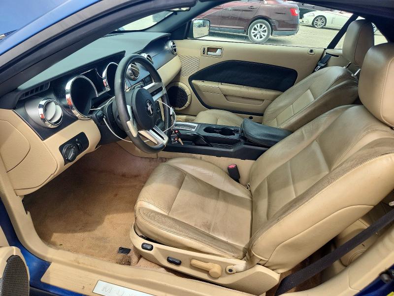Aukcja sprzedaży 2006 Ford Mustang, vin: 1ZVFT84N265247759, numer aukcji: 63501126