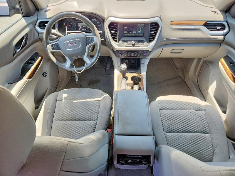 Продажа на аукционе авто 2017 Gmc Acadia, vin: 1GKKNSLS7HZ142943, номер лота: 57706896