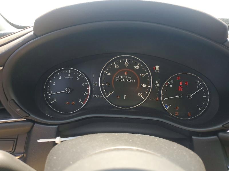 61042926 :رقم المزاد ، 3MVDMBEY6SM783520 vin ، 2025 Mazda Cx-30 مزاد بيع