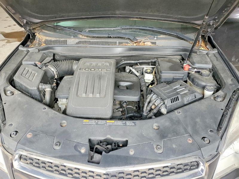 61112436 :رقم المزاد ، 2GNFLNEK4D6144437 vin ، 2013 Chevrolet Equinox مزاد بيع