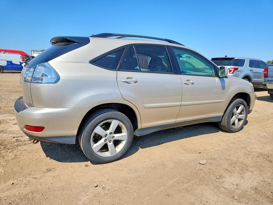 2007 Lexus Rx მანქანა იყიდება აუქციონზე, vin: 2T2HK31U47C008193, აუქციონის ნომერი: 60504826