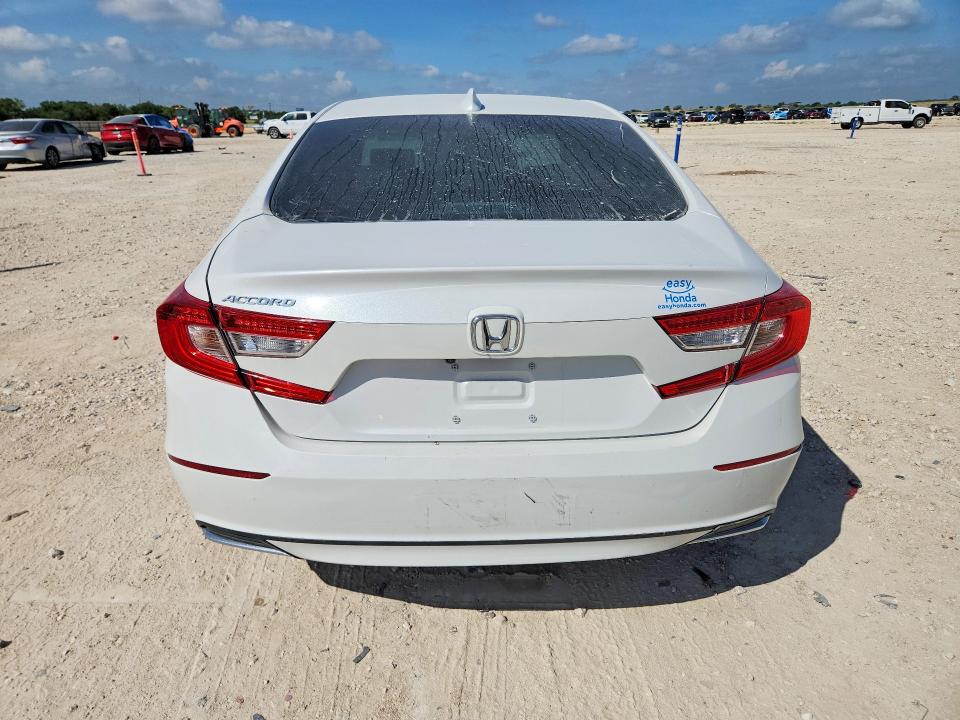 59831386 :رقم المزاد ، 1HGCV1F16LA005773 vin ، 2020 Honda Accord مزاد بيع