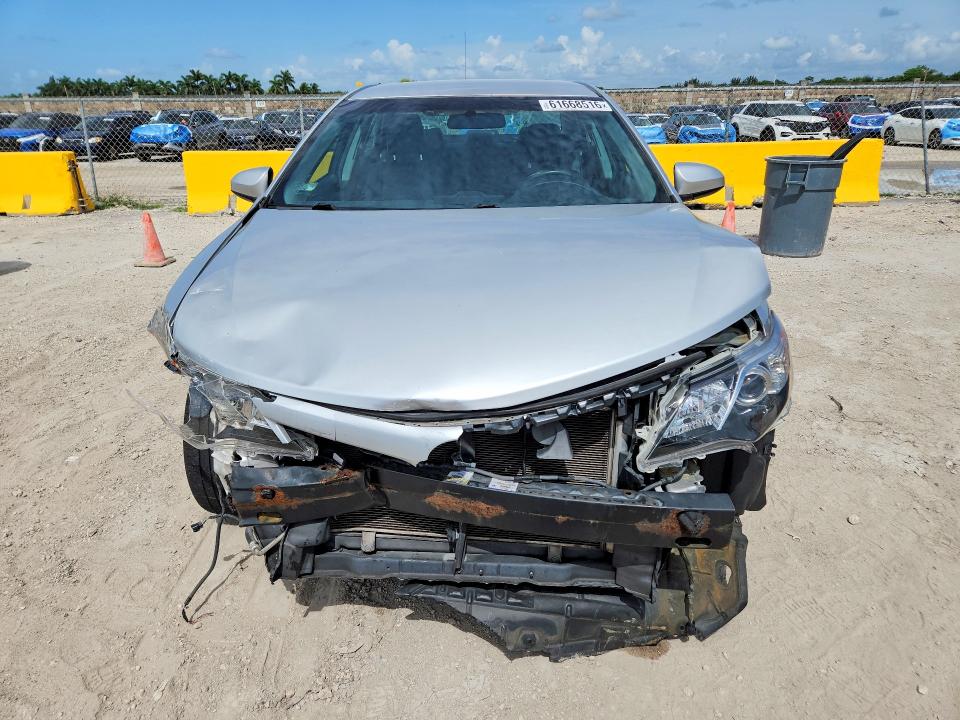 Продажа на аукционе авто 2014 Toyota Camry, vin: 4T1BF1FK1EU854576, номер лота: 61668516