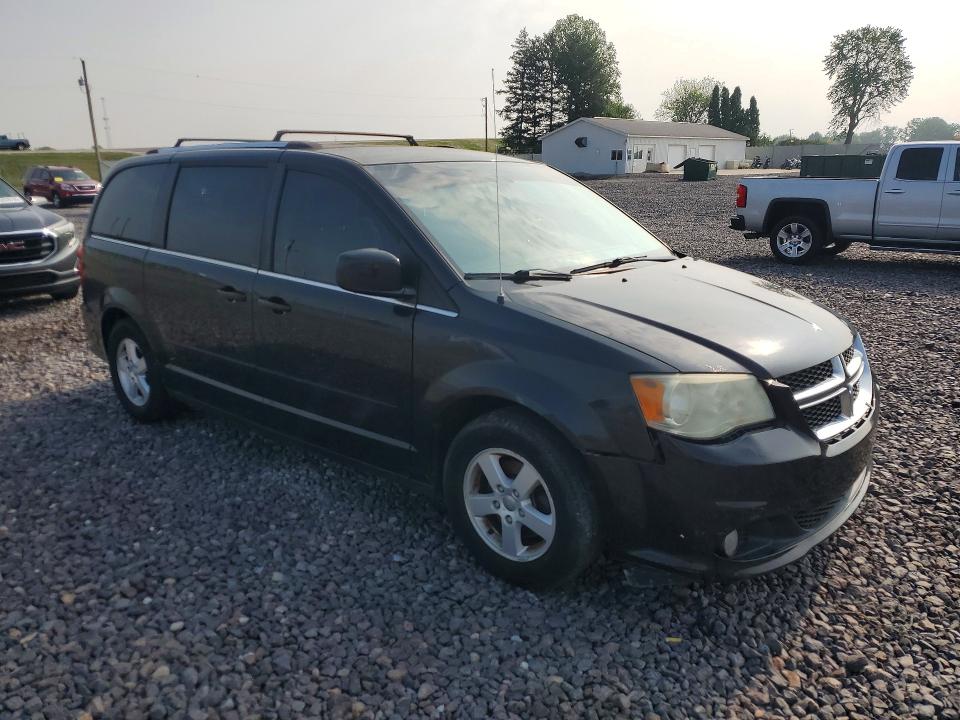 Aukcja sprzedaży 2011 Dodge Grand Caravan, vin: 2D4RN5DG5BR693074, numer aukcji: 61887346