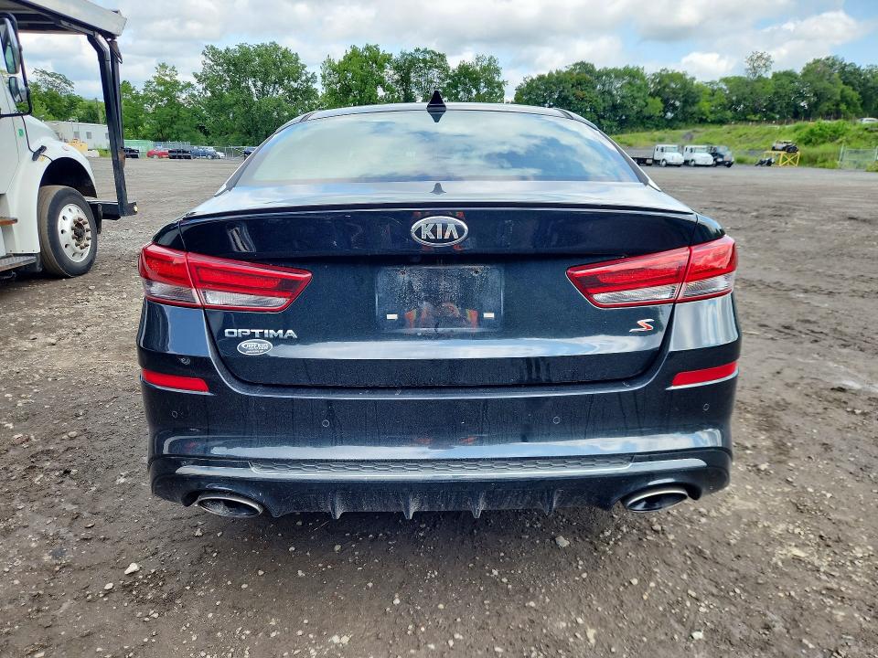 61664466 :رقم المزاد ، 5XXGT4L36KG286165 vin ، 2019 Kia Optima مزاد بيع