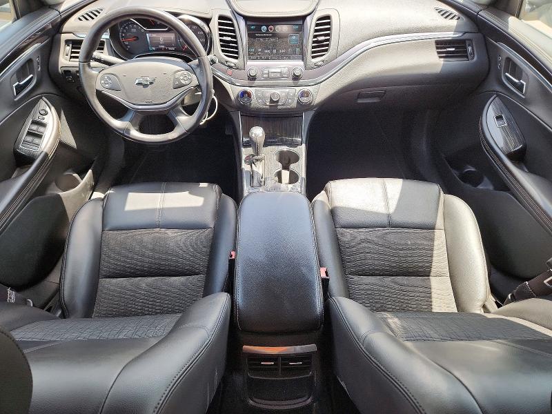 Продаж на аукціоні авто 2016 Chevrolet Impala, vin: 2G1105SA7G9175247, номер лоту: 61902686