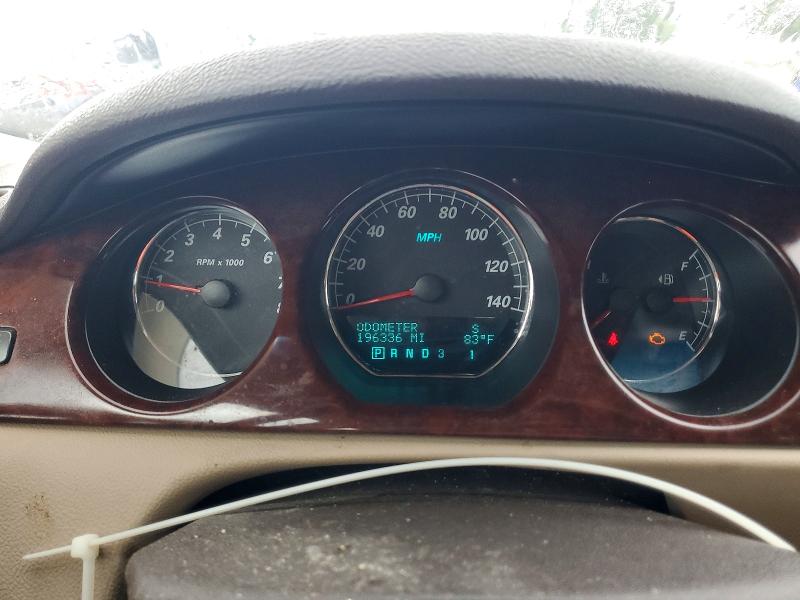 60863936 :رقم المزاد ، 1G4HD57227U171469 vin ، 2007 Buick Lucerne مزاد بيع