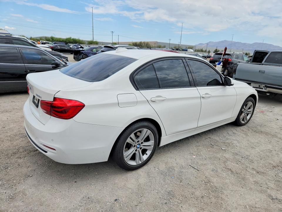 Продажа на аукционе авто 2016 Bmw 328, vin: WBA8E9G53GNT87647, номер лота: 61563906