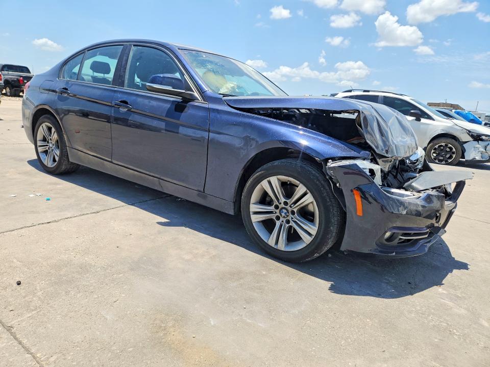 Продажа на аукционе авто 2016 Bmw 328, vin: WBA8E9G54GNU30117, номер лота: 59267746