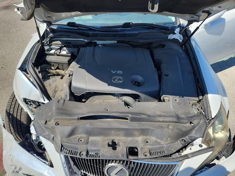 Aukcja sprzedaży 2008 Lexus Is 250, vin: JTHBK262785065626, numer aukcji: 62723046