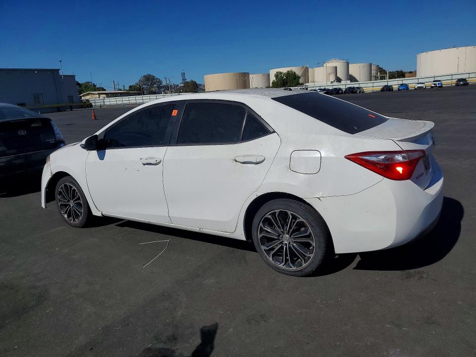 2014 Toyota Corolla მანქანა იყიდება აუქციონზე, vin: 2T1BURHE6EC222606, აუქციონის ნომერი: 62694936