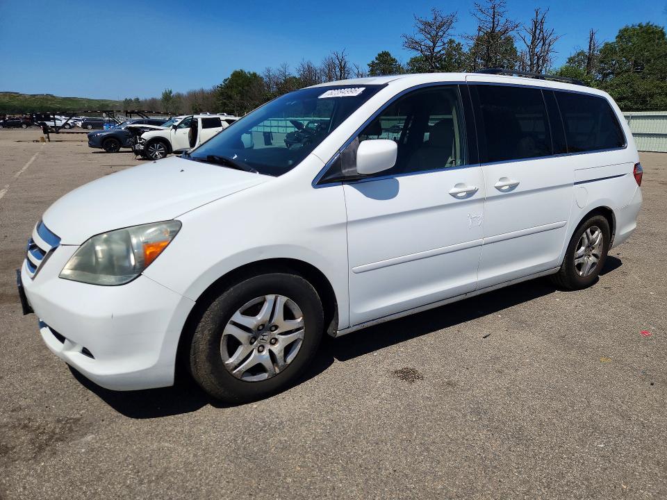 Продаж на аукціоні авто 2007 Honda Odyssey, vin: 5FNRL38707B430897, номер лоту: 62394996